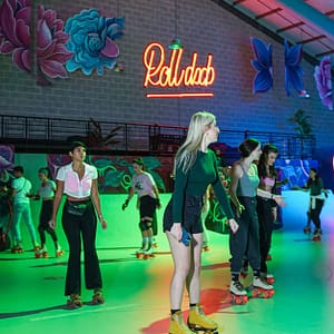 Entry To UaeâS First Roller-Skating Lifestyle Hub Dubai